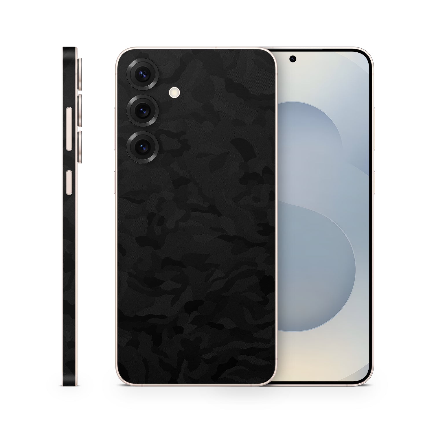 Skin Premium Camuflado - Galaxy S25 Plus