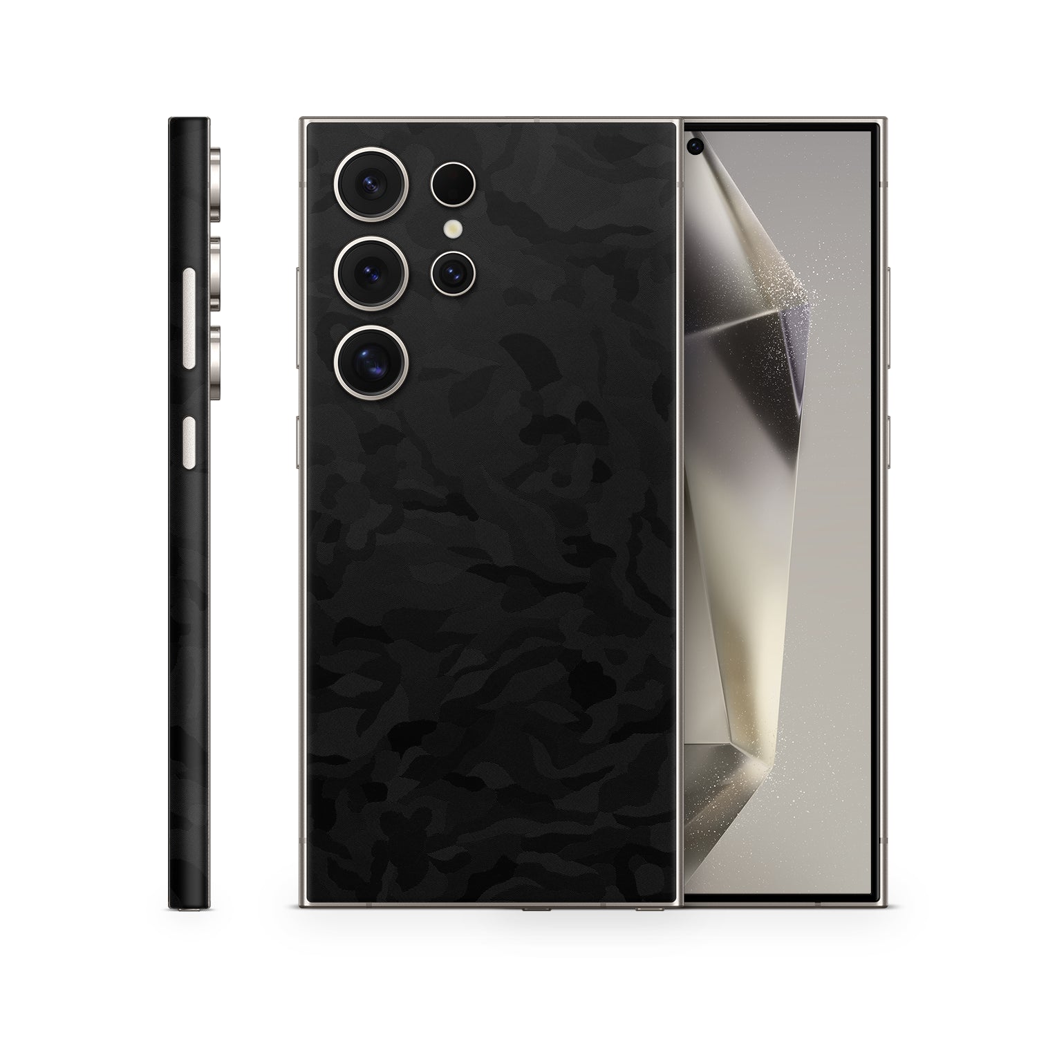 Skin Premium Camuflado Samsung Galaxy S24 Ultra