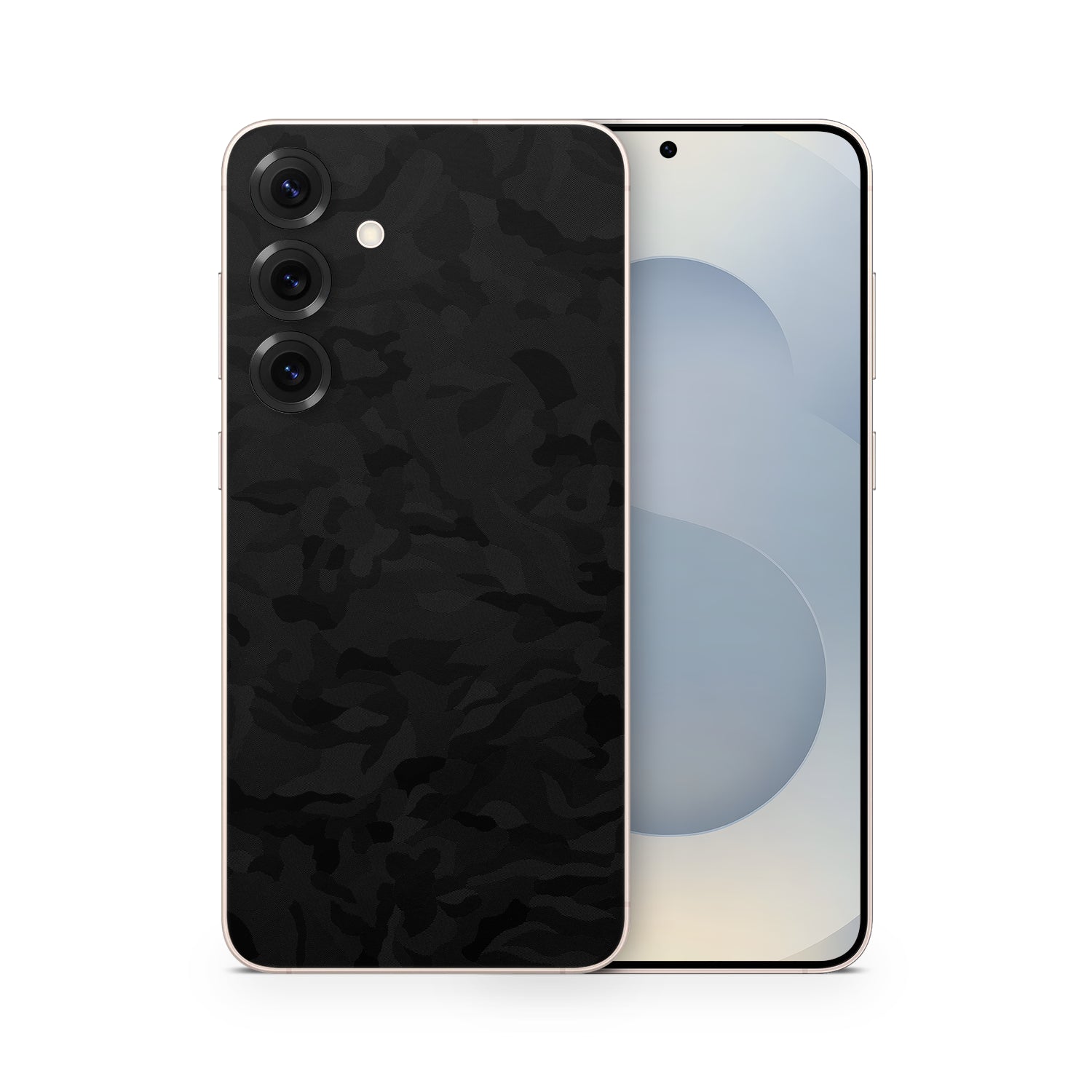 Skin Premium Camuflado - Galaxy S25 Plus