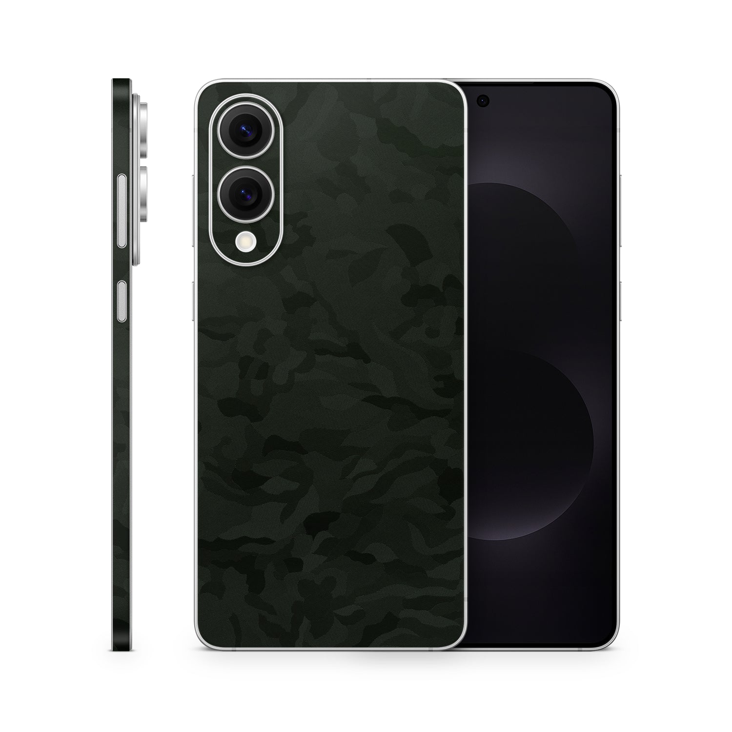 Skin Premium Camuflado - Galaxy S25 Edge