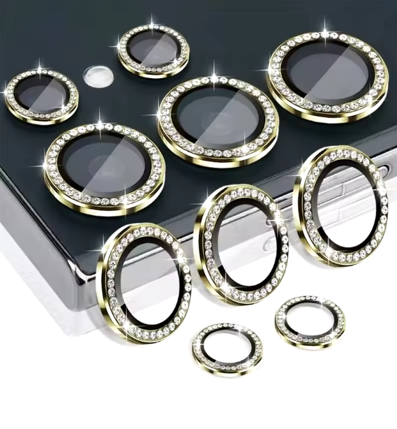 RingZ Diamond Serie Galaxy S25 Ultra