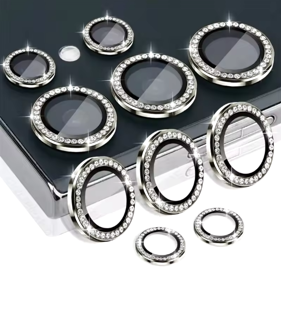 RingZ Diamond Serie Galaxy S25 Ultra