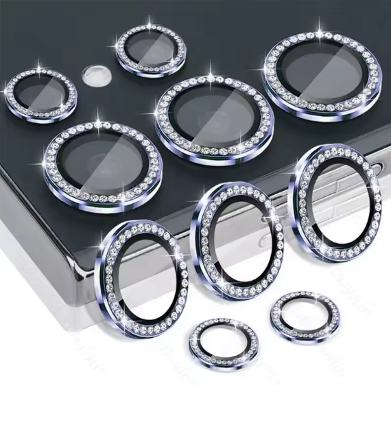 RingZ Diamond Serie Galaxy S25 Ultra