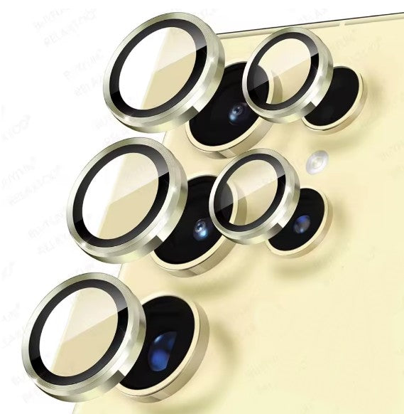 Protector de cámara RingZ  Metal Serie - Galaxy S25 Ultra