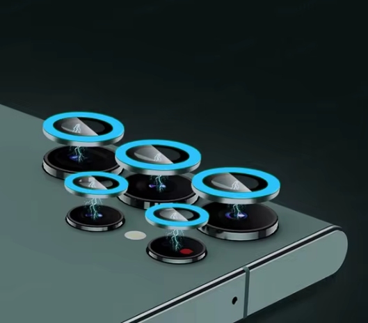 RingZ Glow para Galaxy S23 Ultra