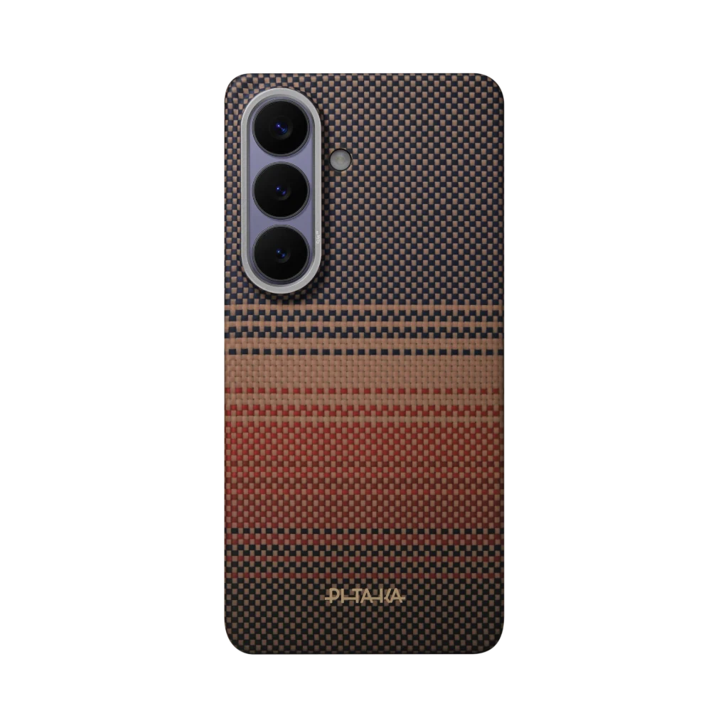 Case Pitaka Edge NFC Moment - Galaxy S26 Plus (MagSafe)
