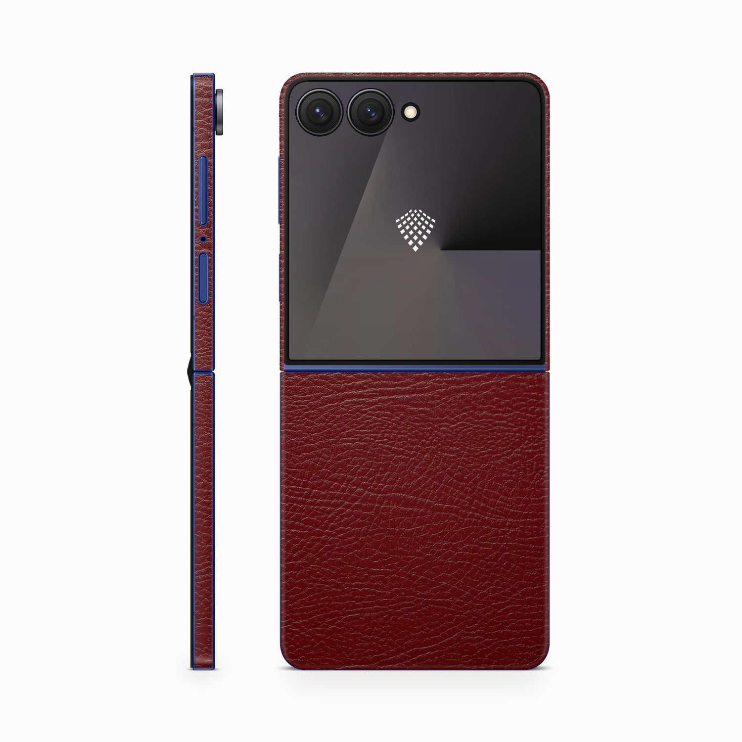 Skin Premium Cuero - Galaxy Z Flip 7