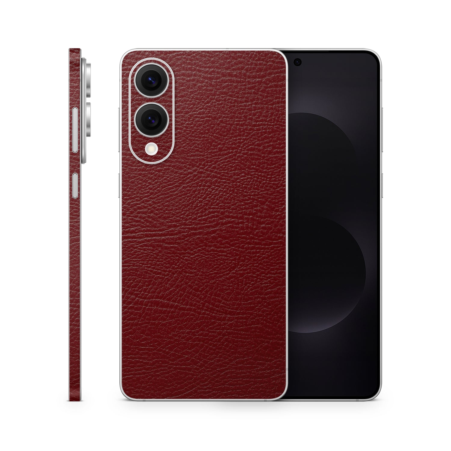 Skin Premium Cuero - Galaxy S25 Edge
