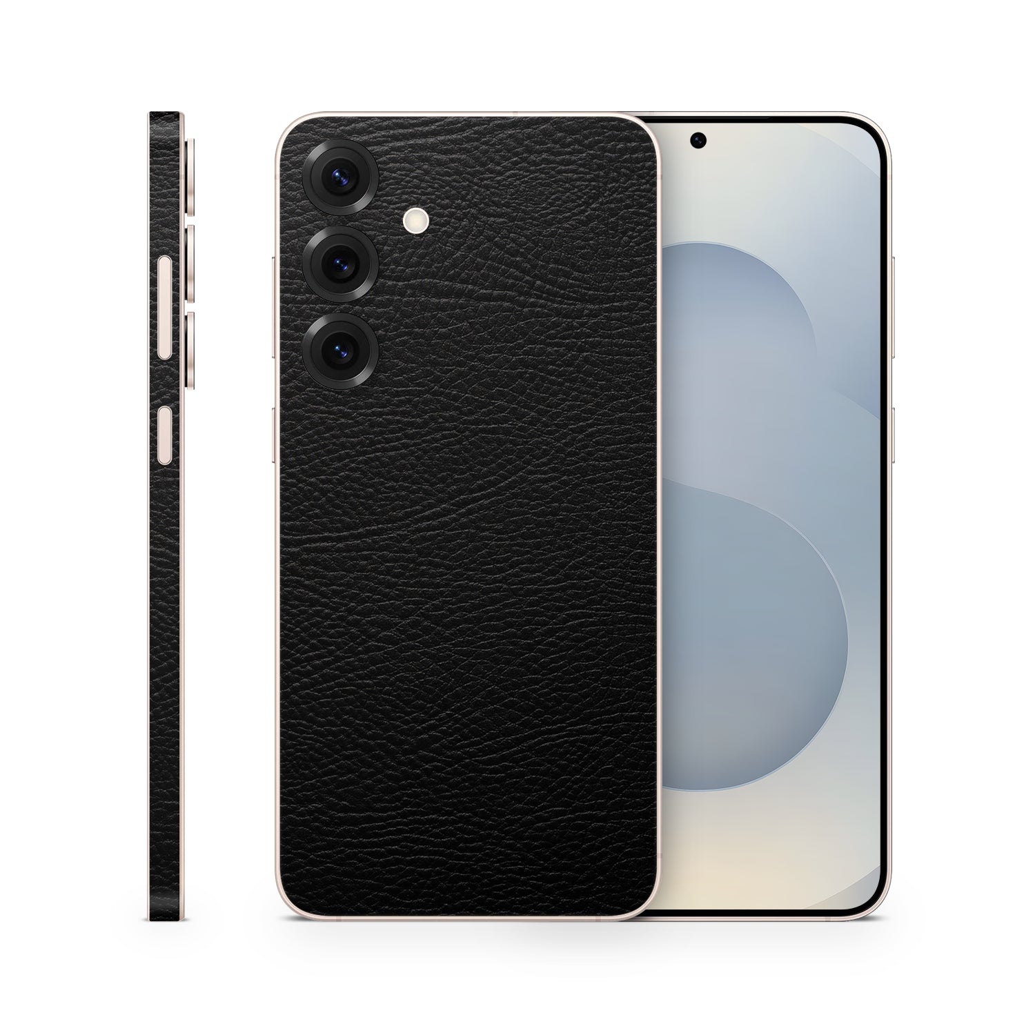 Skin Premium Cuero - Galaxy S25 Plus