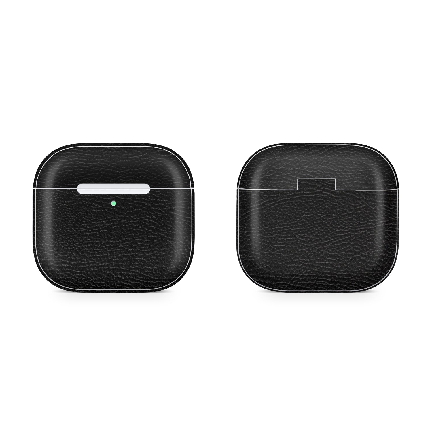 Skin Premium Cuero Airpods 4