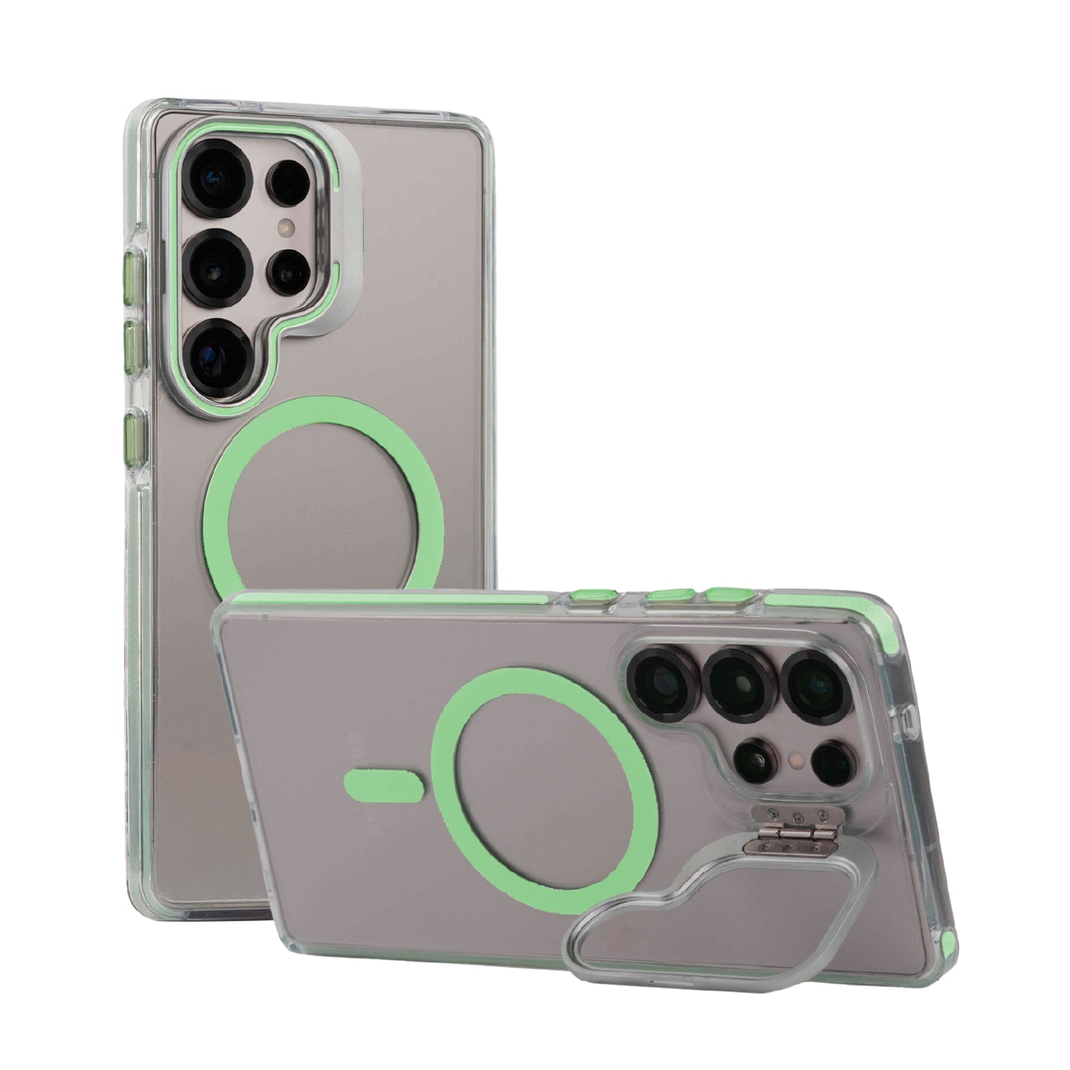 Case Antishock Color Pro - Samsung Galaxy S25 Ultra