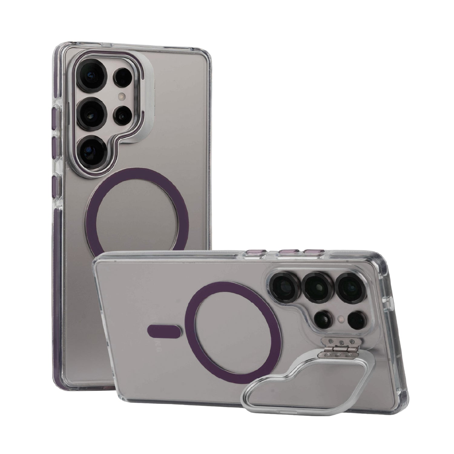 Case Antishock Color Pro - Samsung Galaxy S25 Ultra