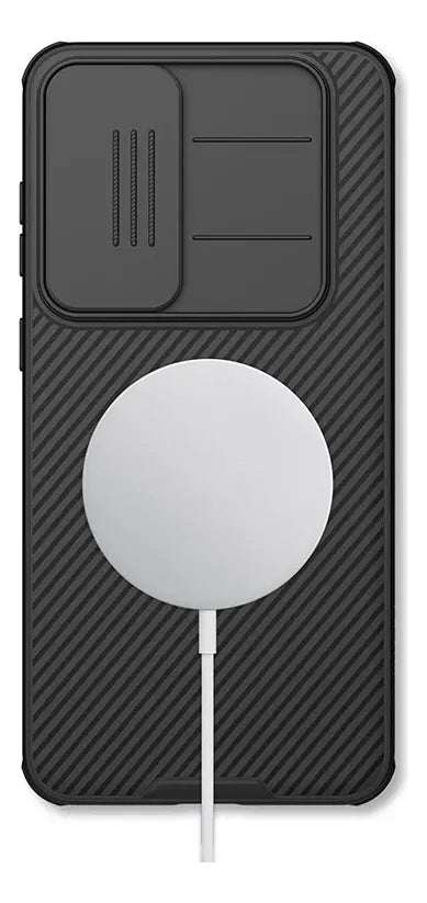 Case Nillkin CamShield Pro Magnetic Galaxy S25 FE (Magsafe)