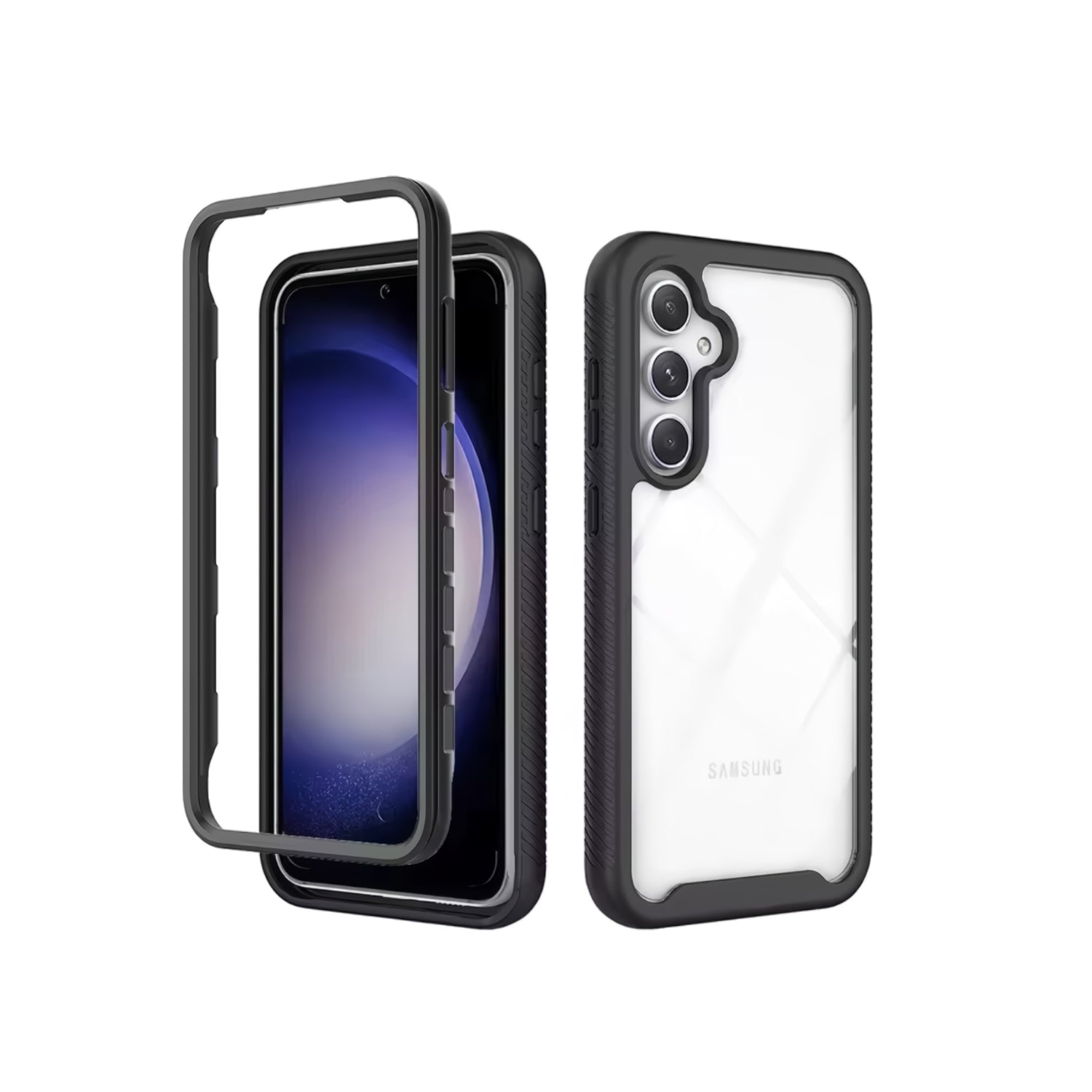 Case Super Armor 360º - Galaxy S23 FE