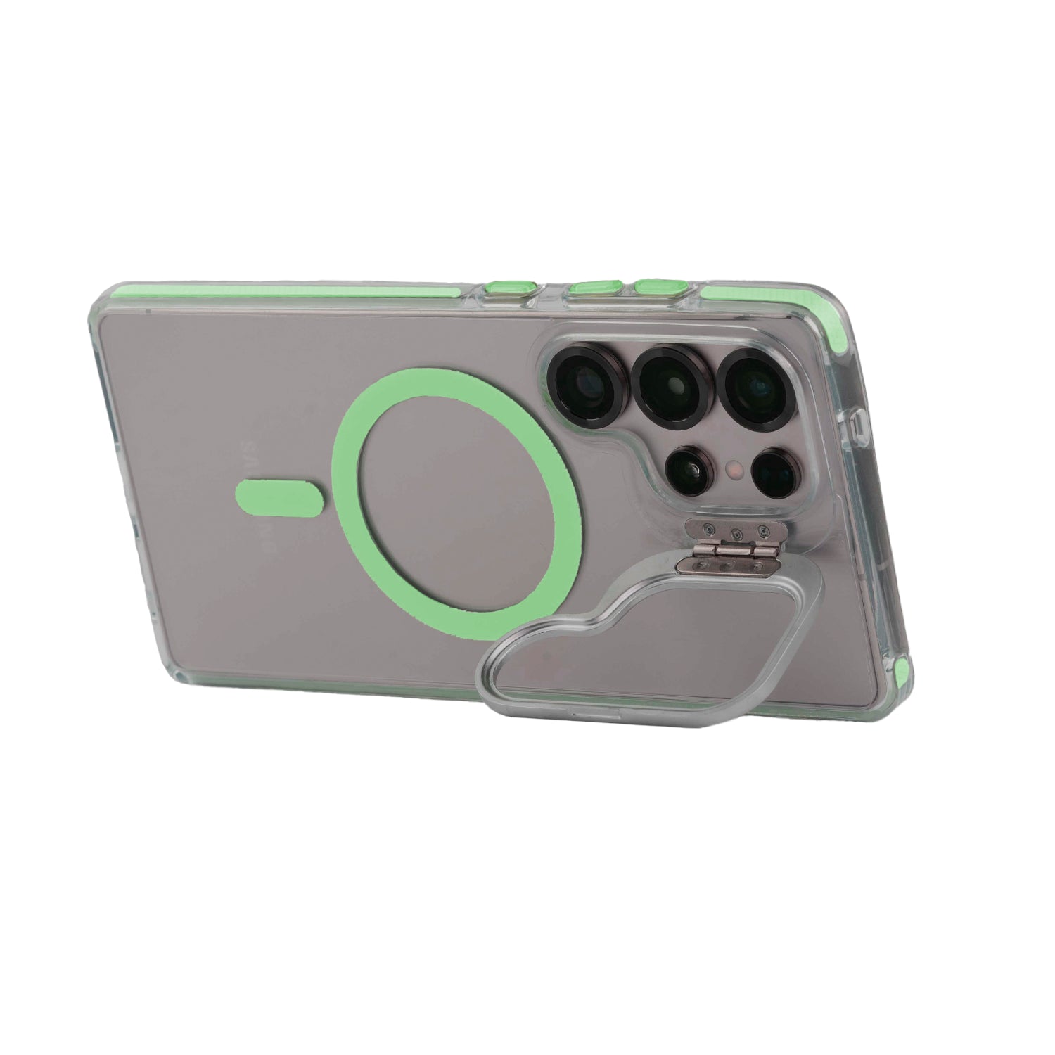 Case Antishock Color Pro - Samsung Galaxy S25 Ultra