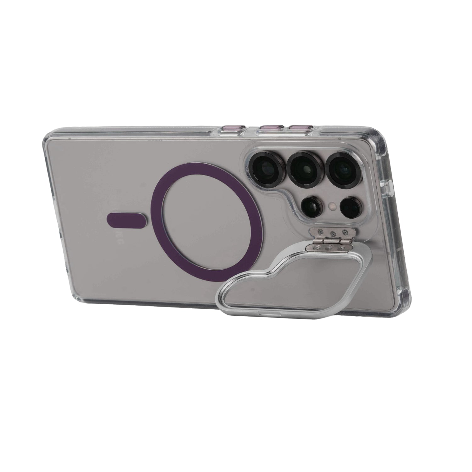 Case Antishock Color Pro - Samsung Galaxy S25 Ultra