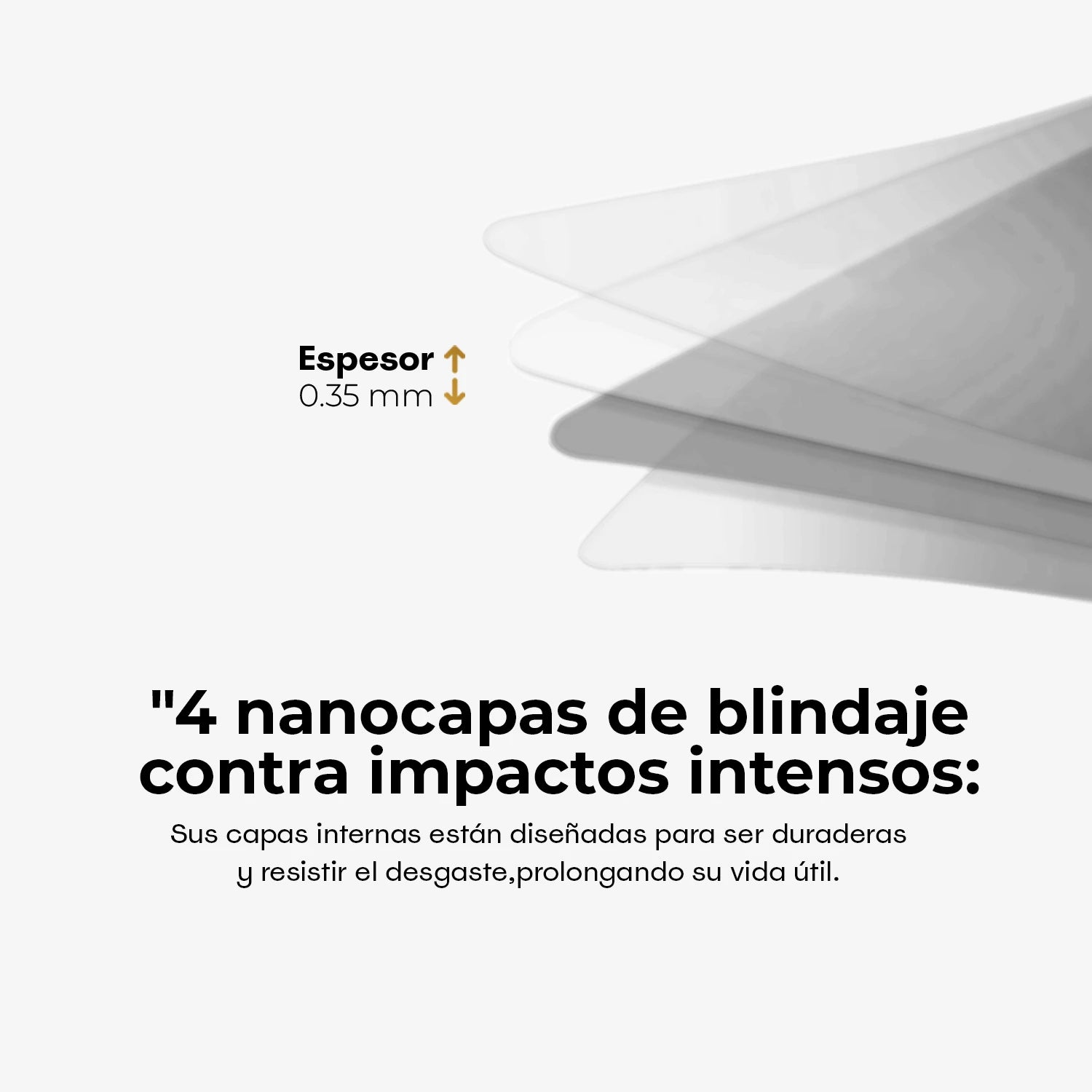 Protector de Pantalla Privacy Mate - iPhone 16 Pro Max