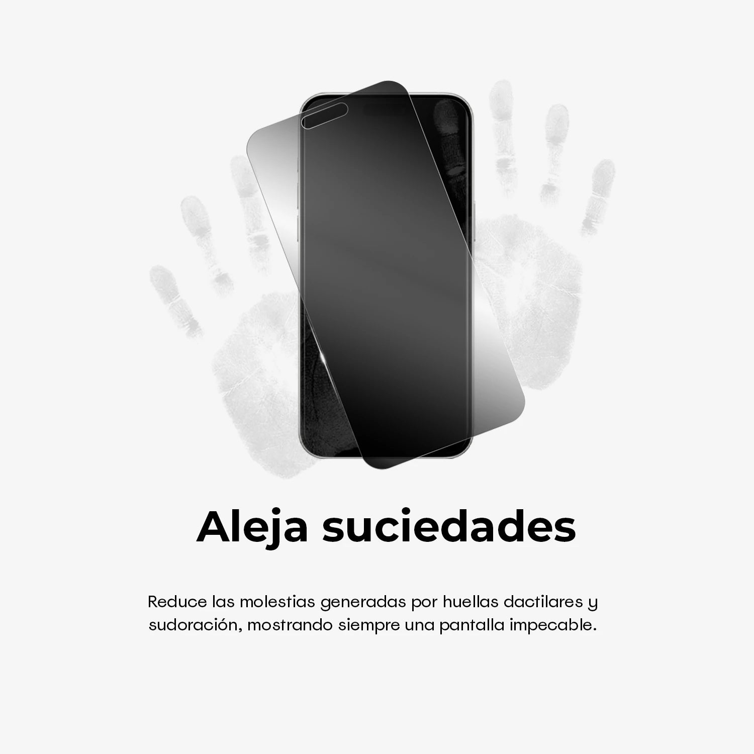 Protector de Pantalla Privacy Mate - iPhone 16 Pro Max