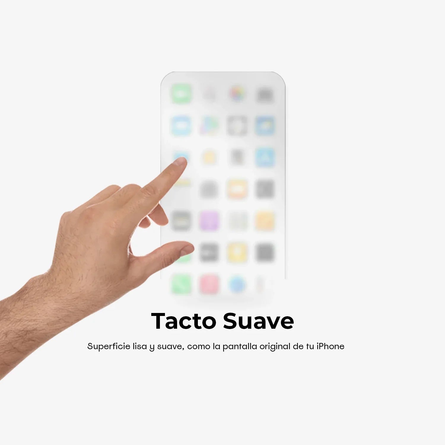 Protector de Pantalla Mate Anti-reflejo - iPhone 13 Pro Max