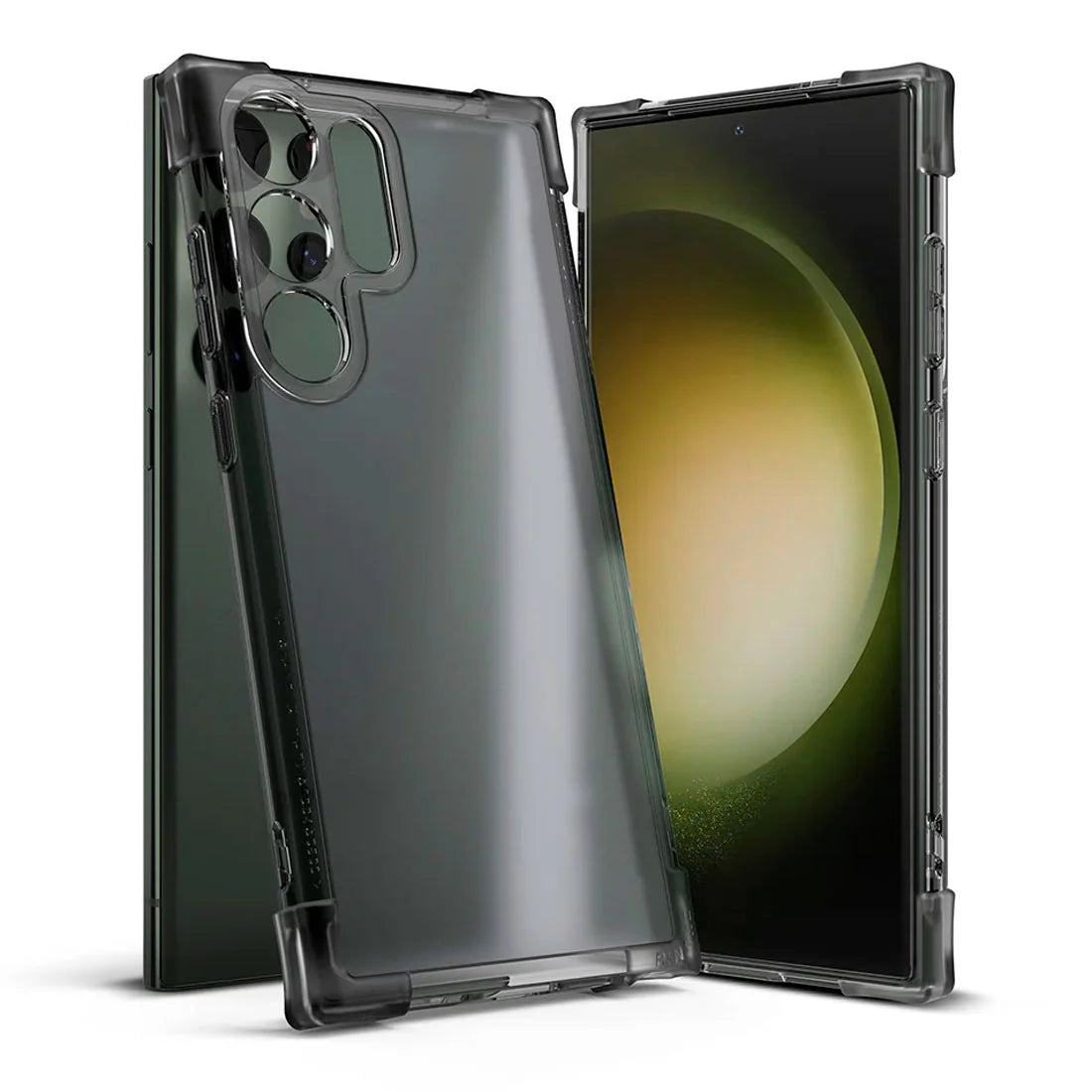 Case Ringke Fusion Bumper Galaxy S23 Ultra