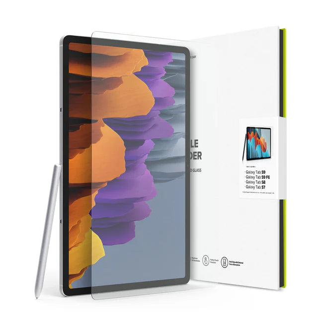 Protector de pantalla Defender Galaxy Tab S9 / S9 FE / S8 / S7