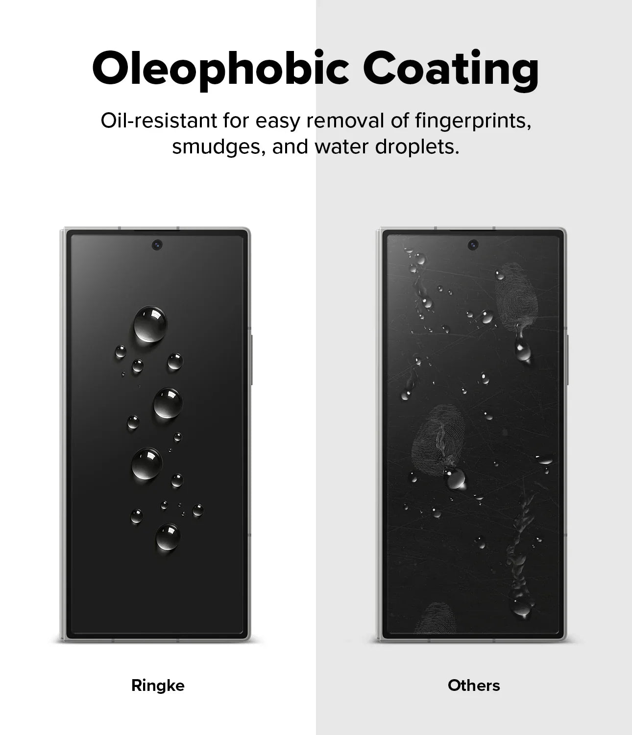 Vidrio Display Ringke Galaxy Z Fold 7 (2 UND)