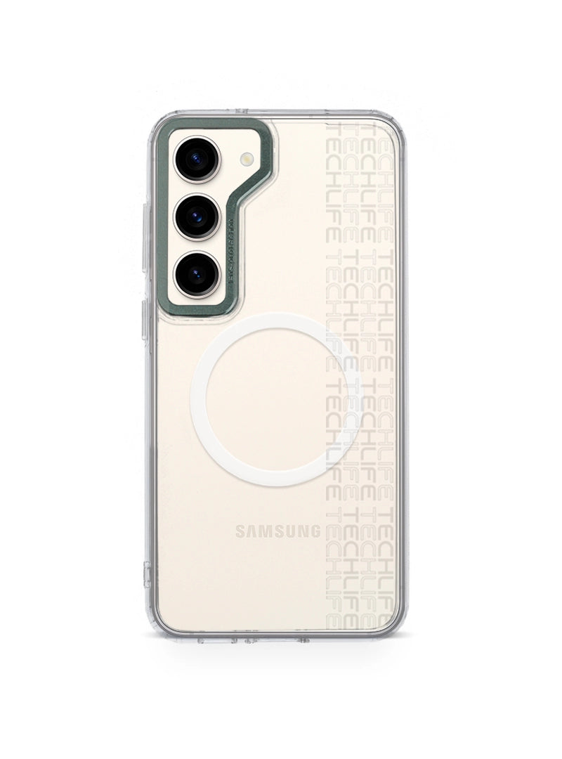 Case Transparente Ultra Mag - Galaxy S23