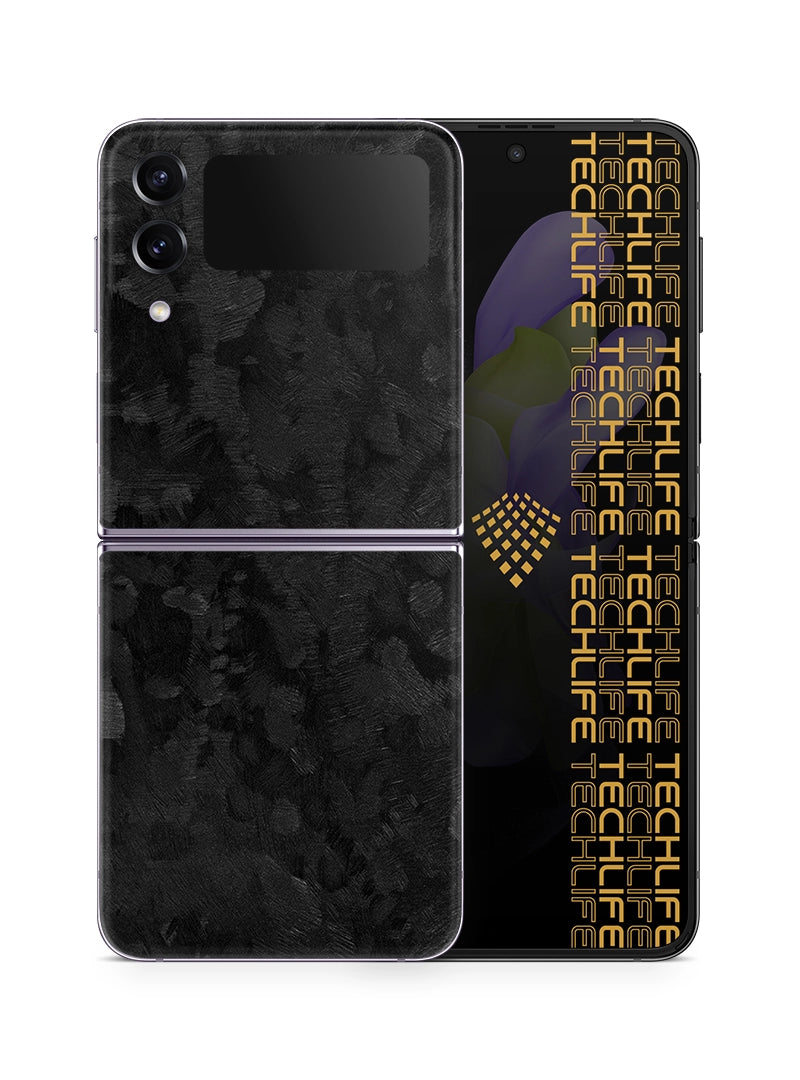 Skin Premium Carbon X Samsung Galaxy Z Flip 4