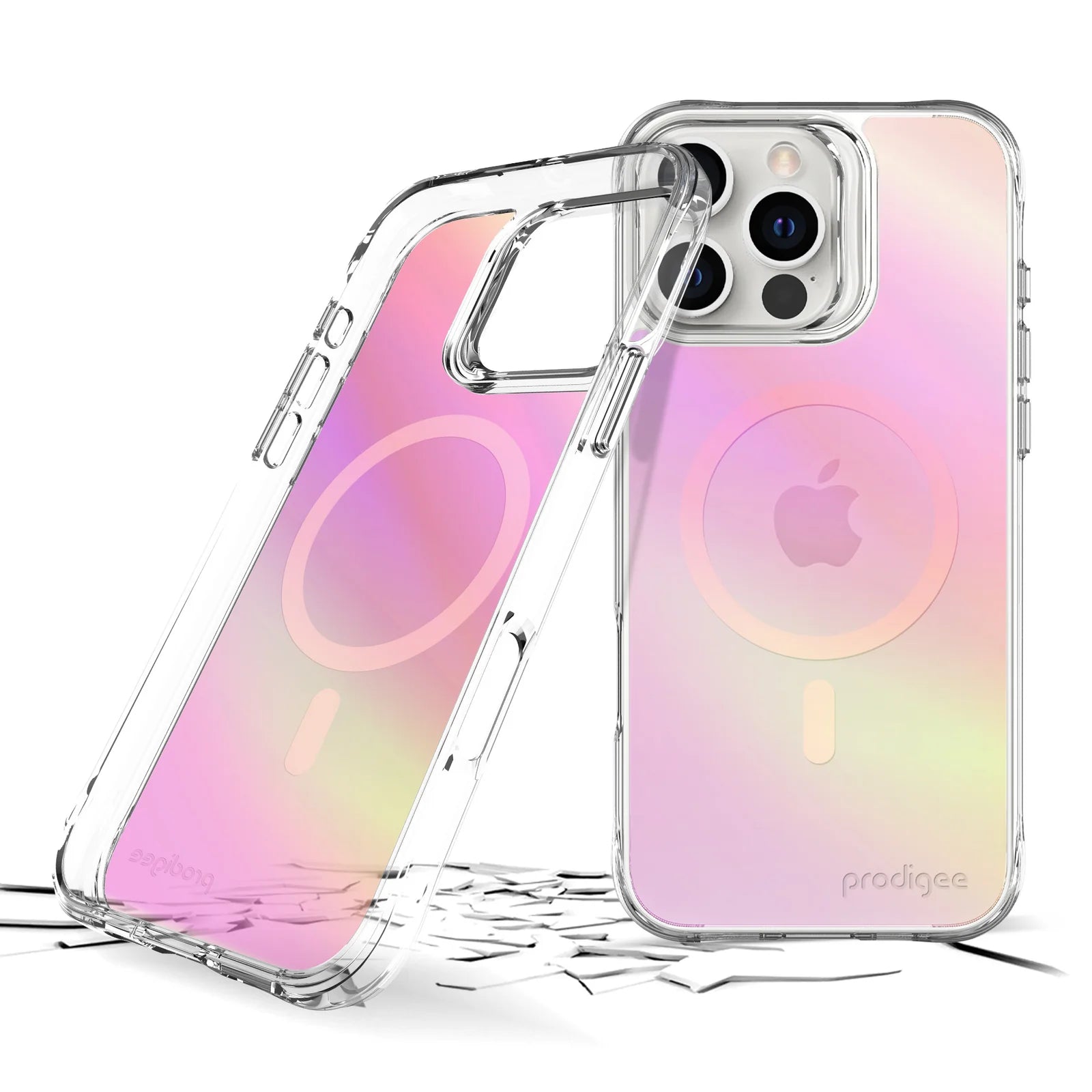 Case Glow iPhone 16 Pro
