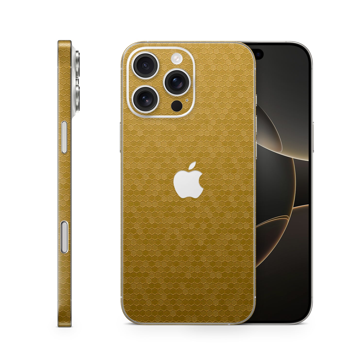 Skin Premium HexaTech - iPhone 16 Pro