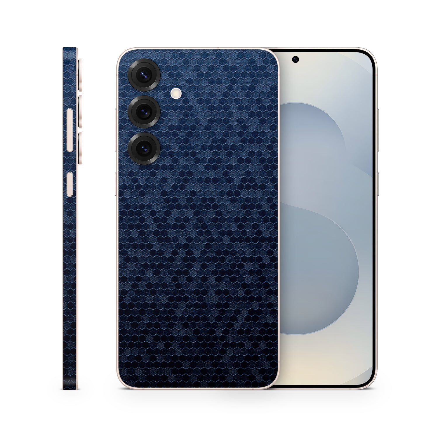 Skin Premium Hexatech - Galaxy S25 Plus