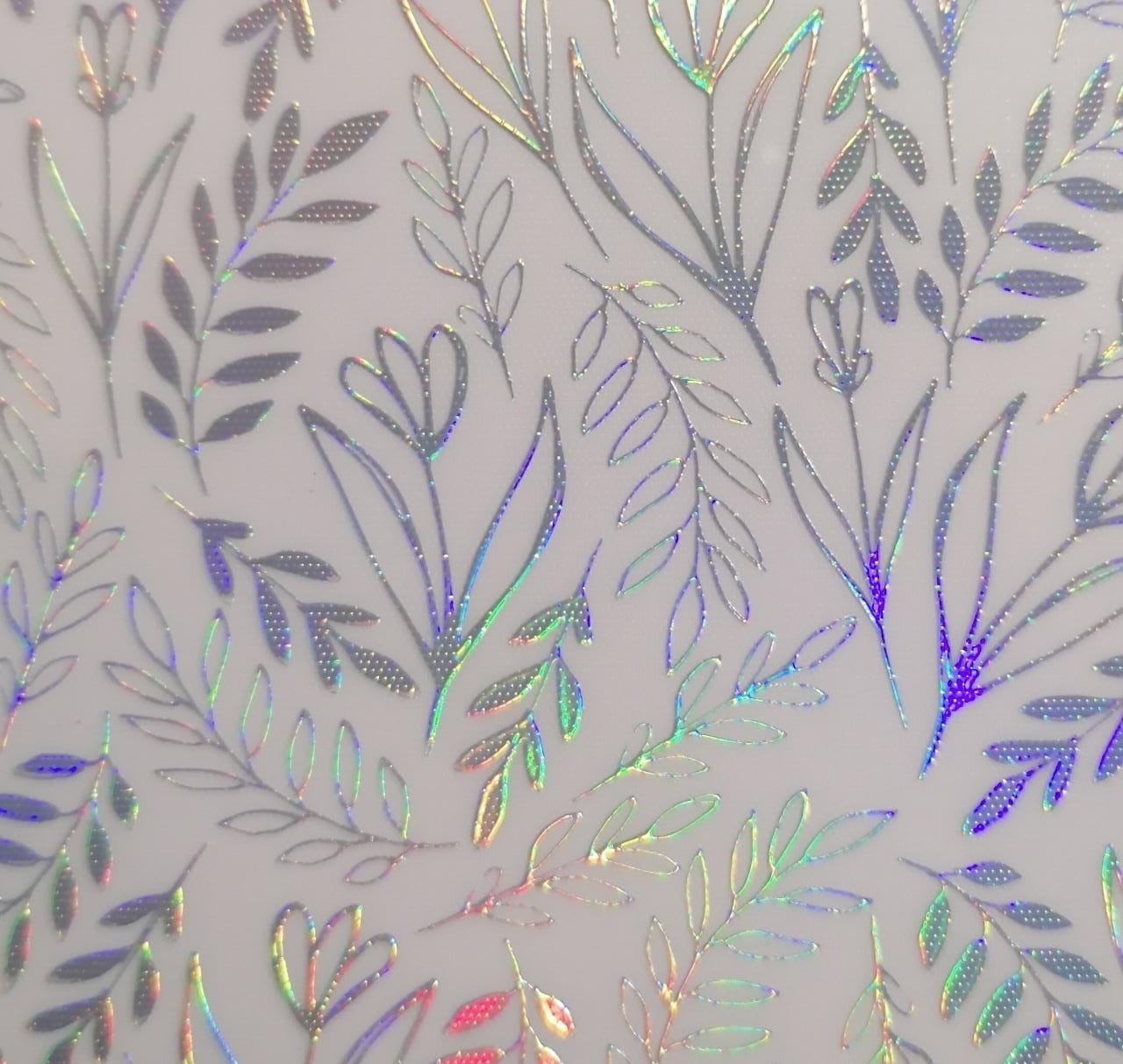 Skin Deluxe Holo Clear