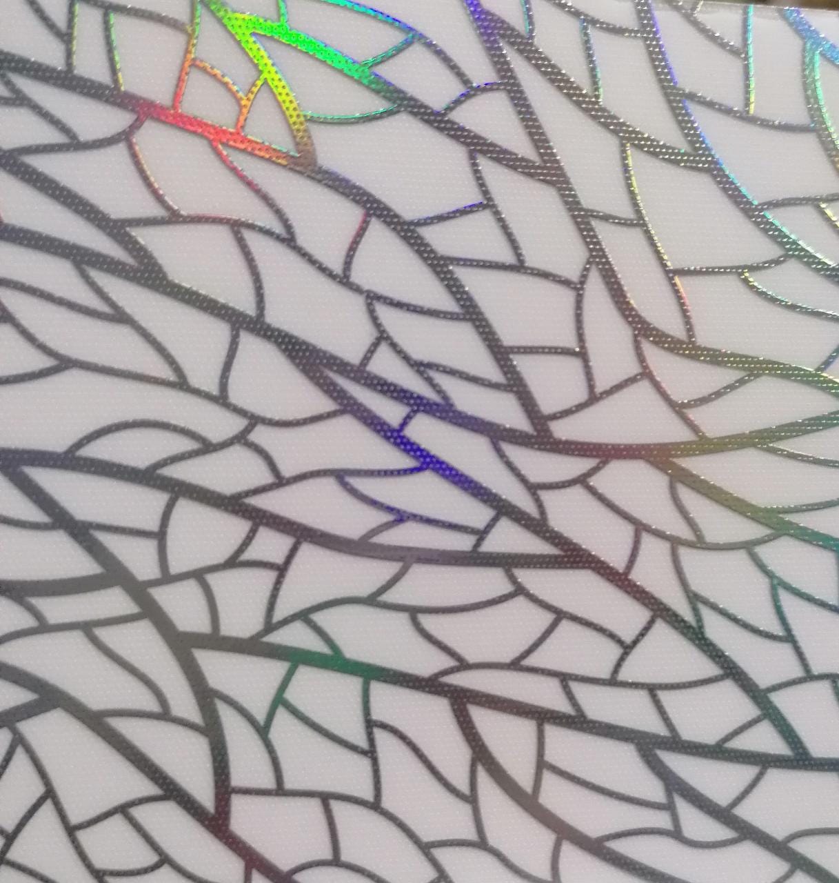 Skin Deluxe Holo Clear