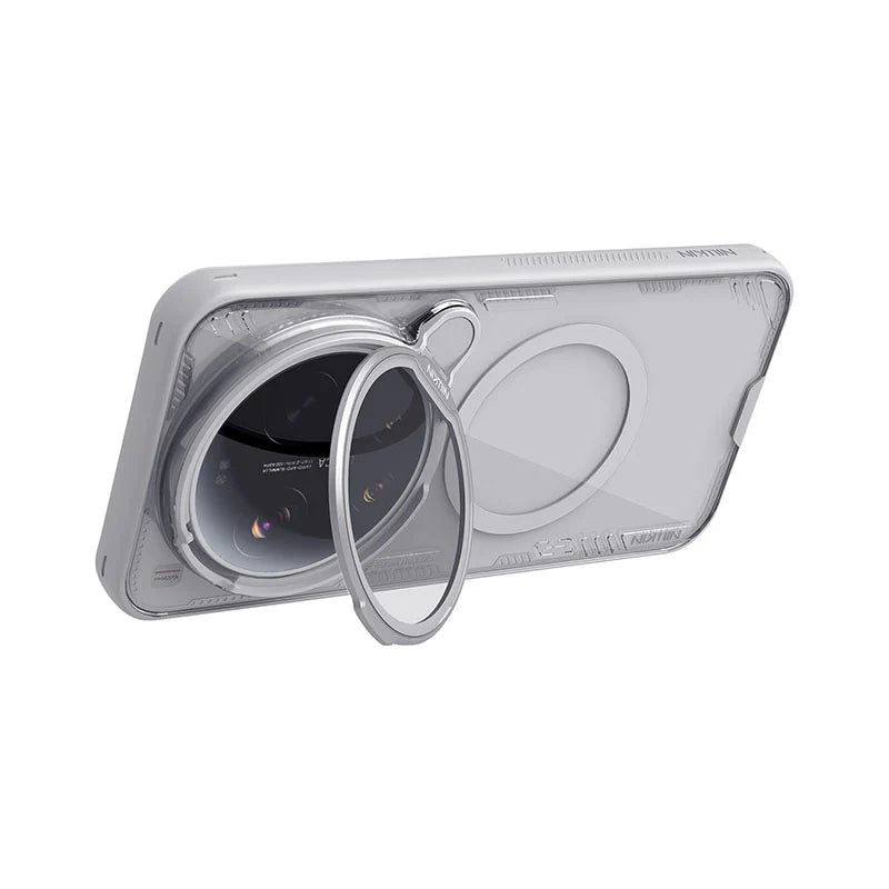 Case Nillkin Iceblade Prop Magnetic Xiaomi 17 Ultra (Twilight Gray) (Magsafe)