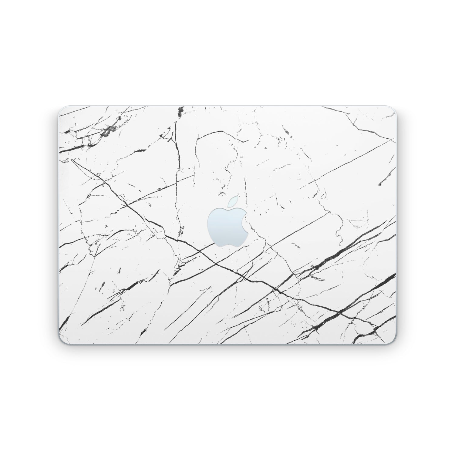 Skin Premium Stripe Ultra White para Macbook