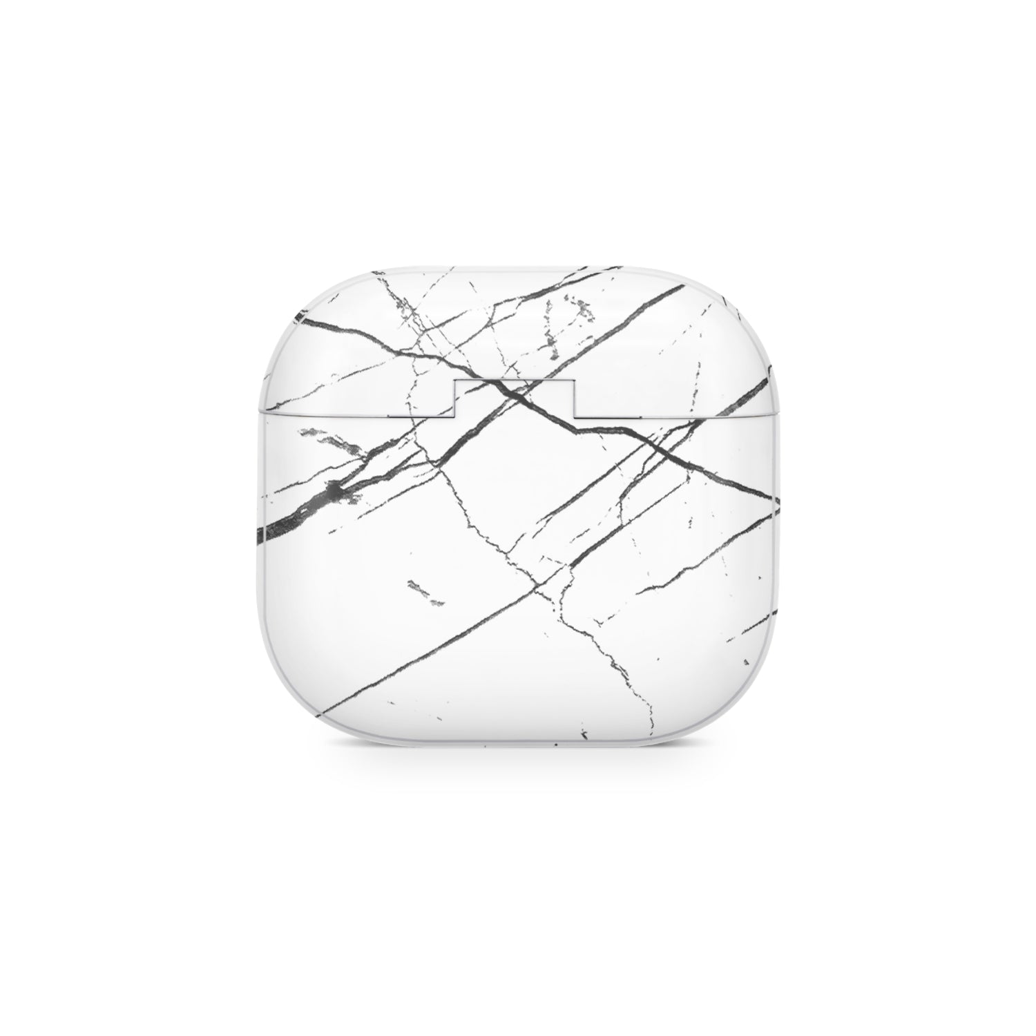 Skin Premium Marmol Nero Airpods 4