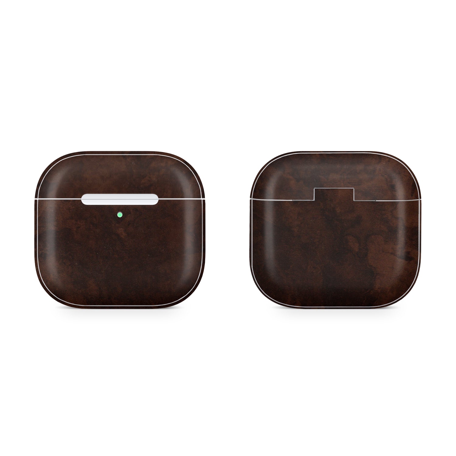 Skin Premium Mármol Airpods 4