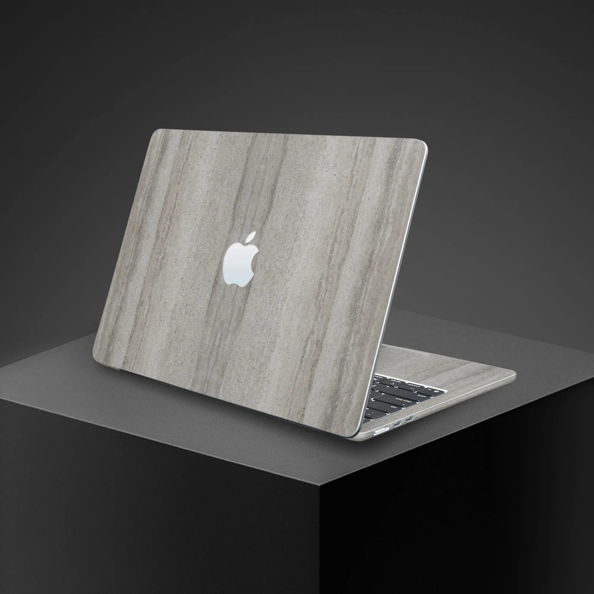 Skin Premium Marmol Terram para Macbook