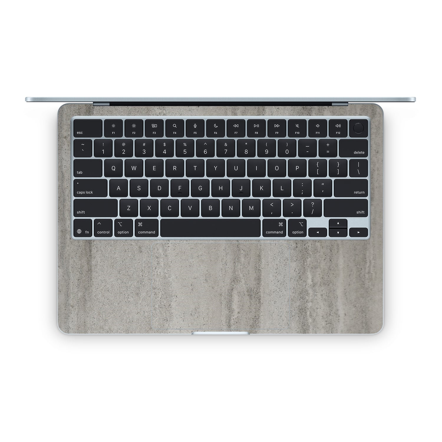 Skin Premium Marmol Terram para Macbook