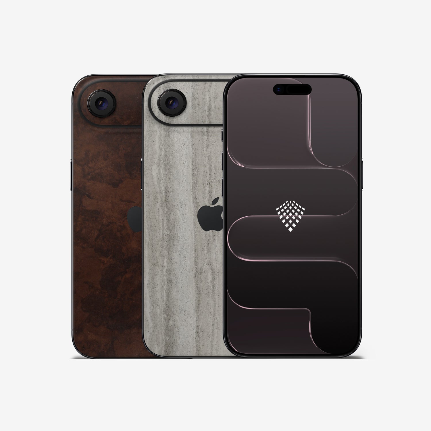 iPhone Air Skin Premium - Mármol