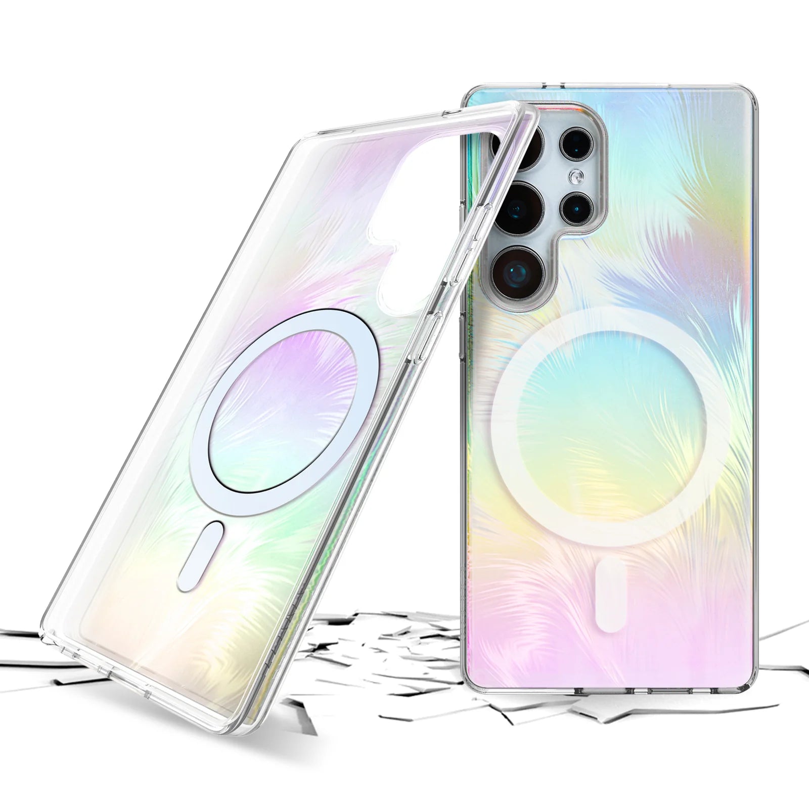 Case Pampas Tornasol Galaxy S25 Ultra