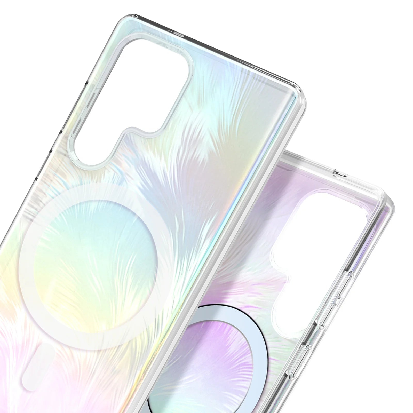 Case Pampas Tornasol Galaxy S25 Ultra