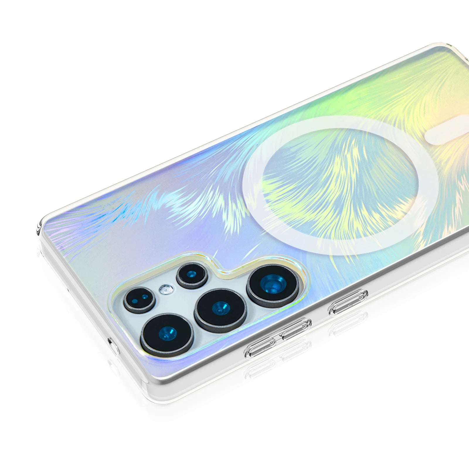 Case Pampas Tornasol Galaxy S25 Ultra