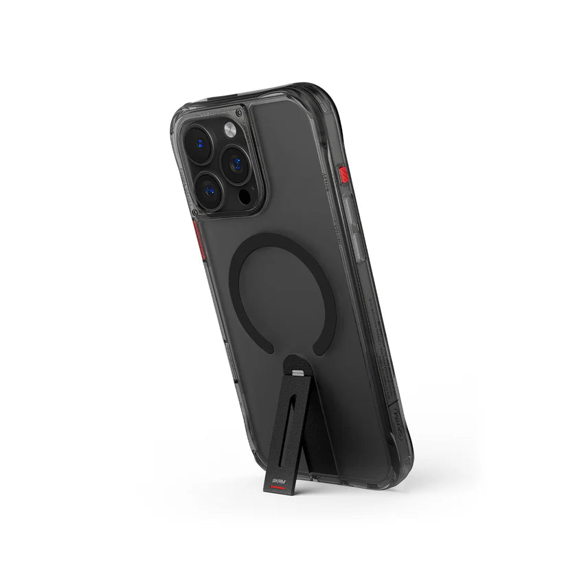 Case Skinarma HELIX Mag-Charge + Stand 360º  iPhone 16 Pro Max
