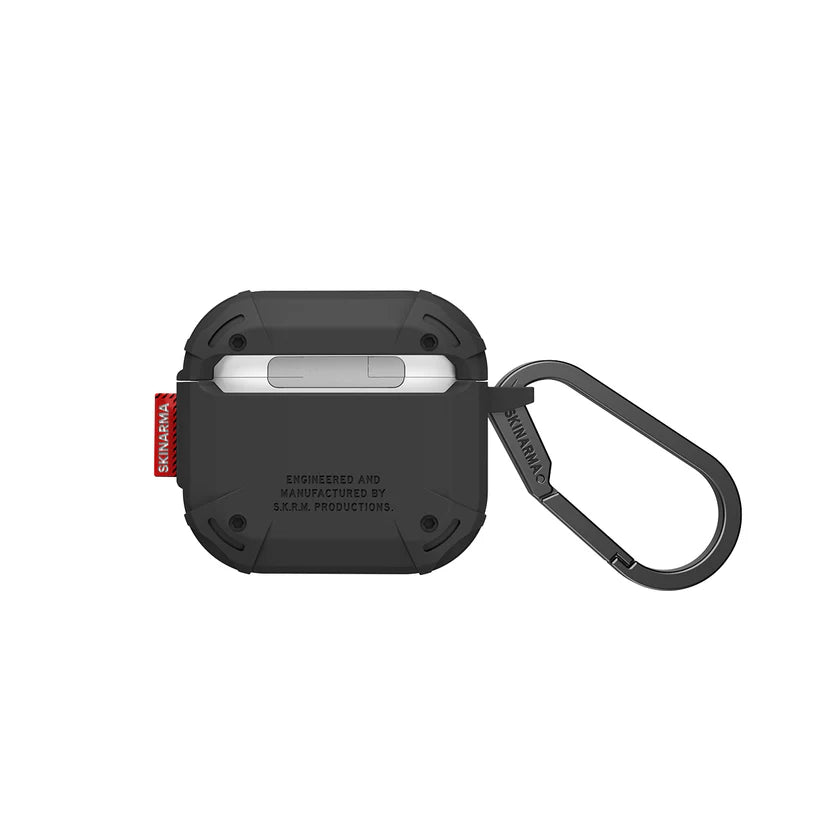 Case Skinarma MECHA CE AirPods 4