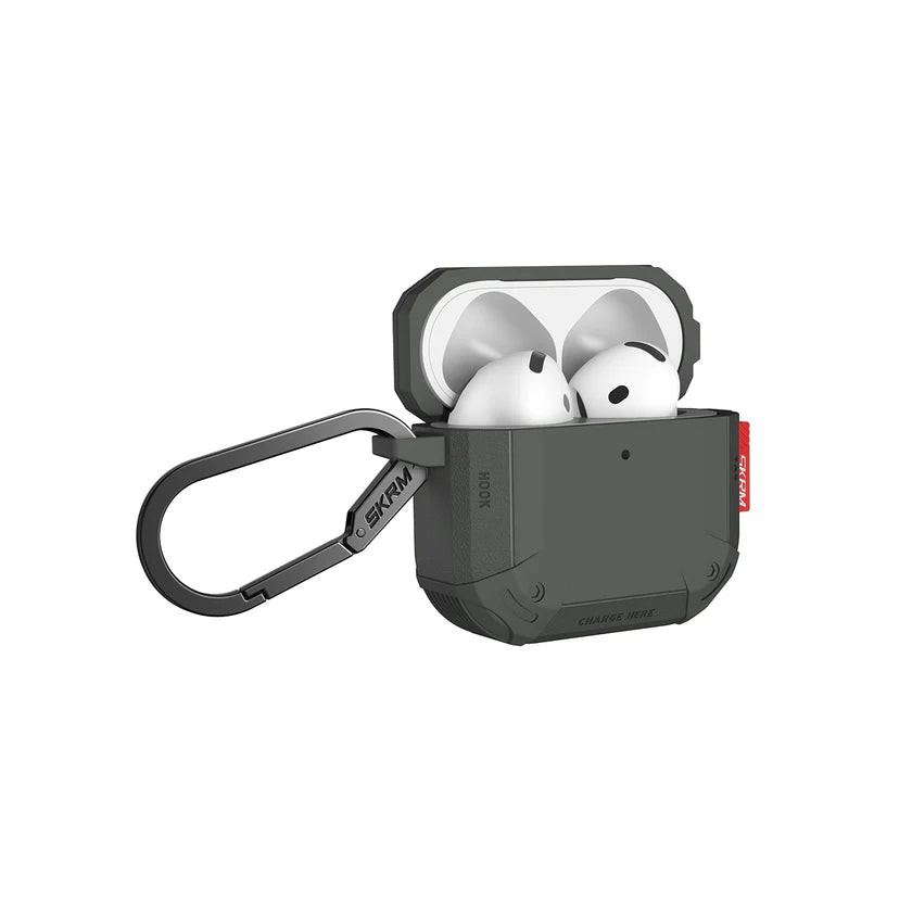 Case Skinarma MECHA CE AirPods 4