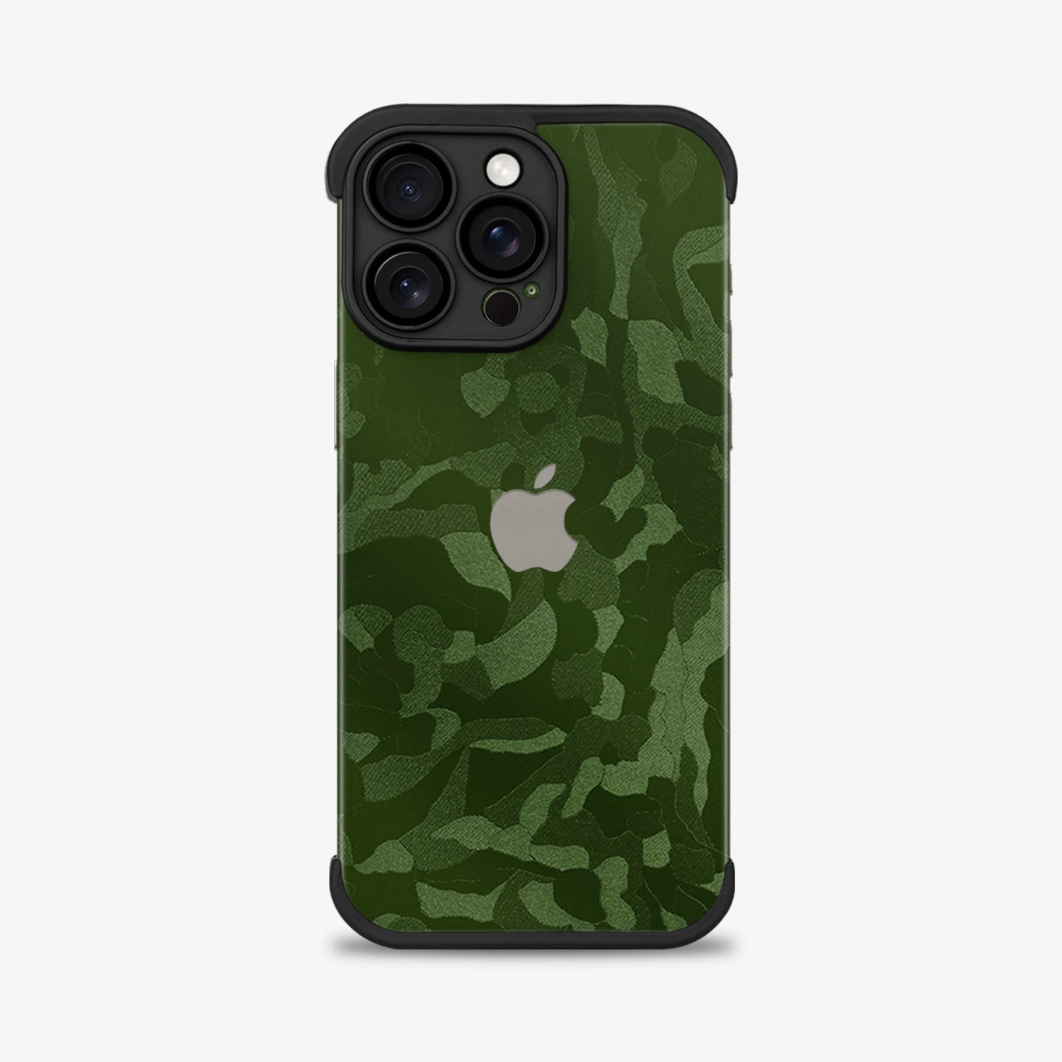 Case Dual Air Shock Camo Stand - iPhone 15 Pro