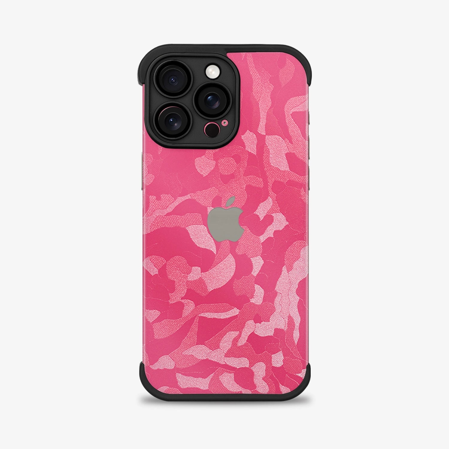 Case Dual Air Shock Camo Stand - iPhone 15 Pro