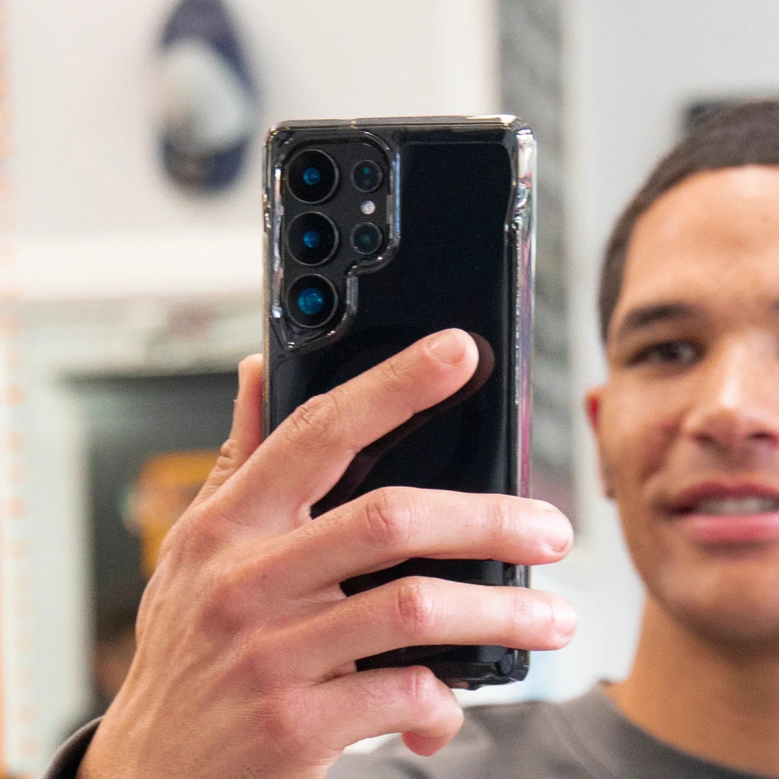 Case Super Hero Galaxy S25 Ultra