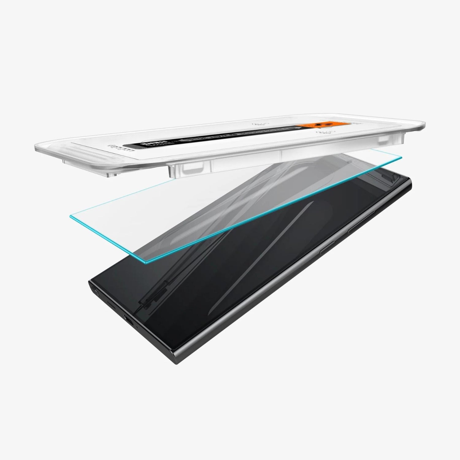 Protector de Pantalla Spigen GLAS.tR EZ Fit Galaxy S24 Ultra